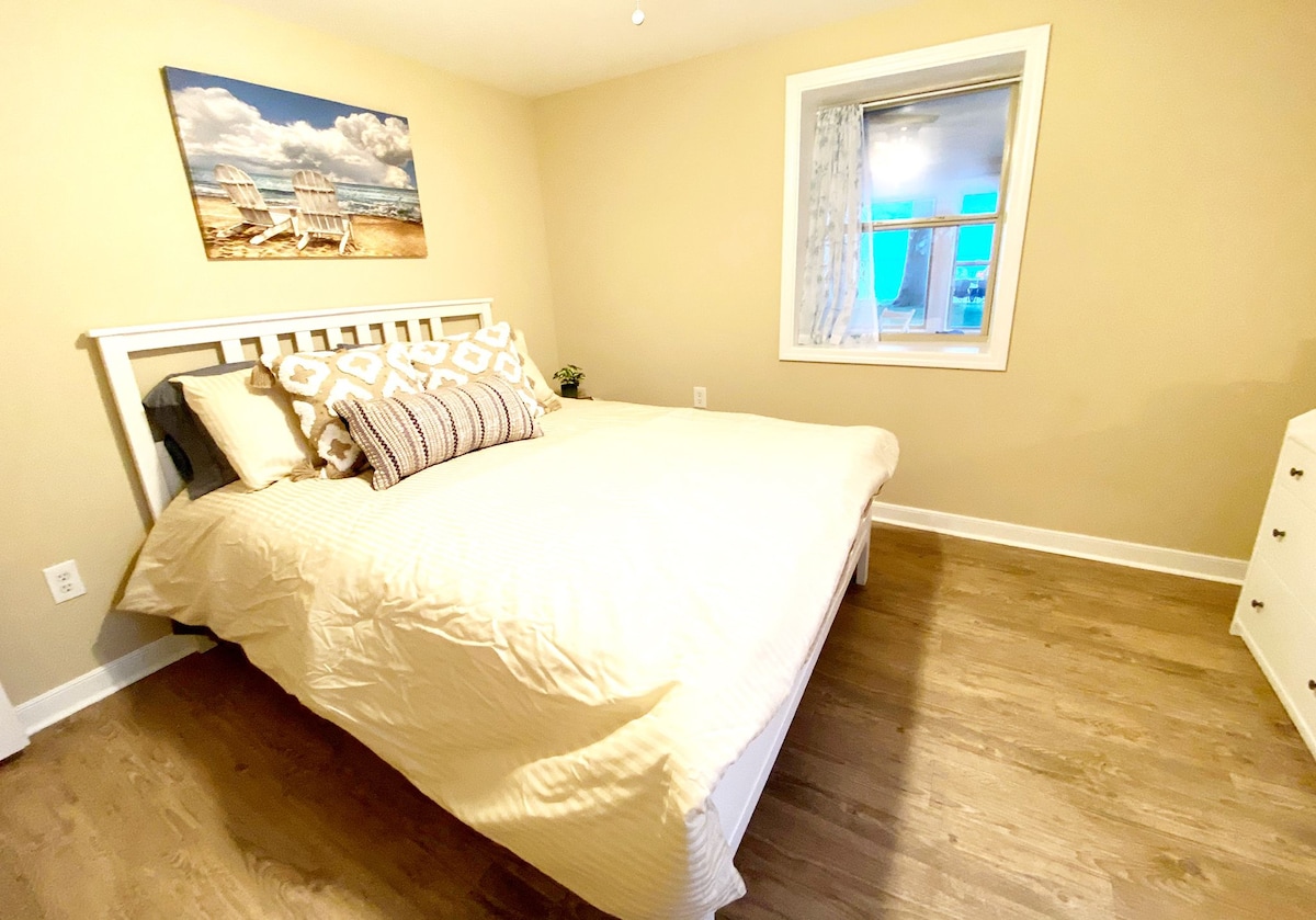 ห้องออสเปรเข้ามุมเพื่อแสดงวิว:)