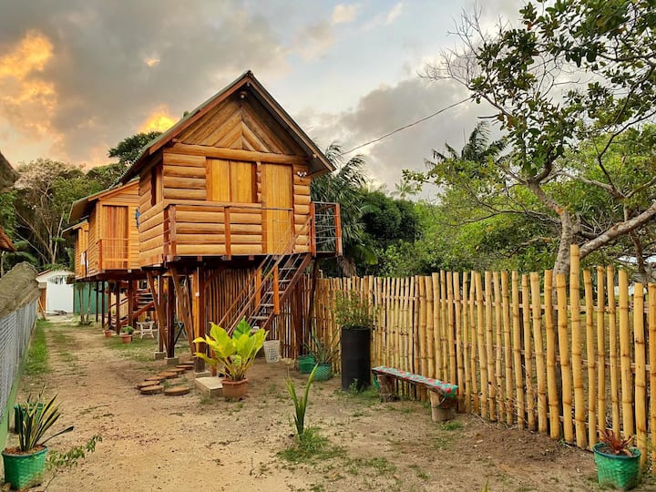 Ilha Cotejuba Vacation Rentals & Homes - Outeiro, Belém, Brazil | Airbnb