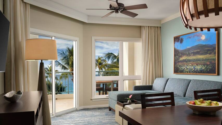 The Westin Ka’anapali Ocean – Ocean view 2BR Villa gallery image 3
