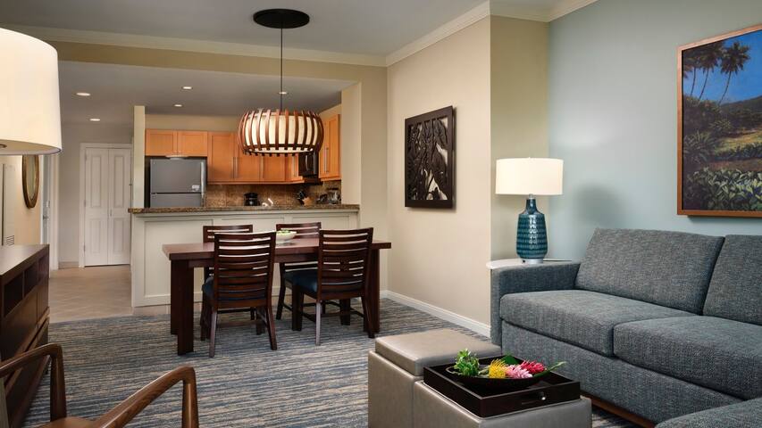 The Westin Ka’anapali Ocean – Ocean view 2BR Villa gallery image 2