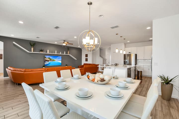 10 Bedroom Airbnb Kissimmee Fl 28