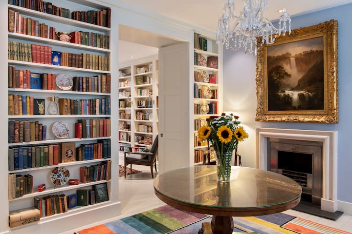 Your own elegant home in the very heart of London. gallery image 4