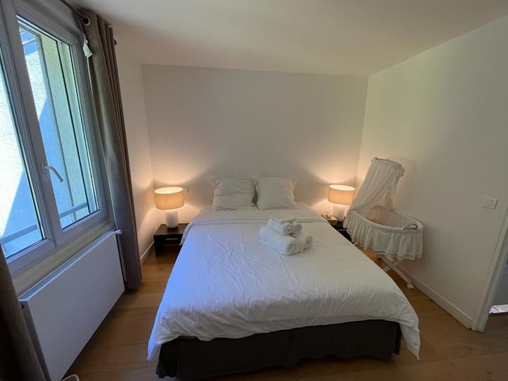 Apartman (2. razina)