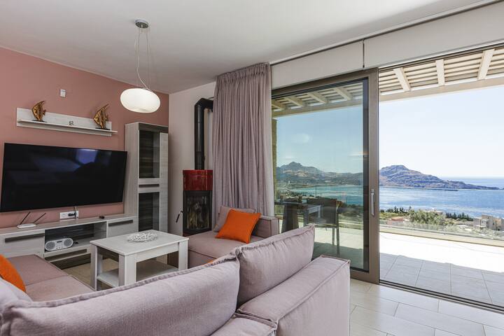 Fotinari Livadia Villa,Plakias,exclusive sea views gallery image 5