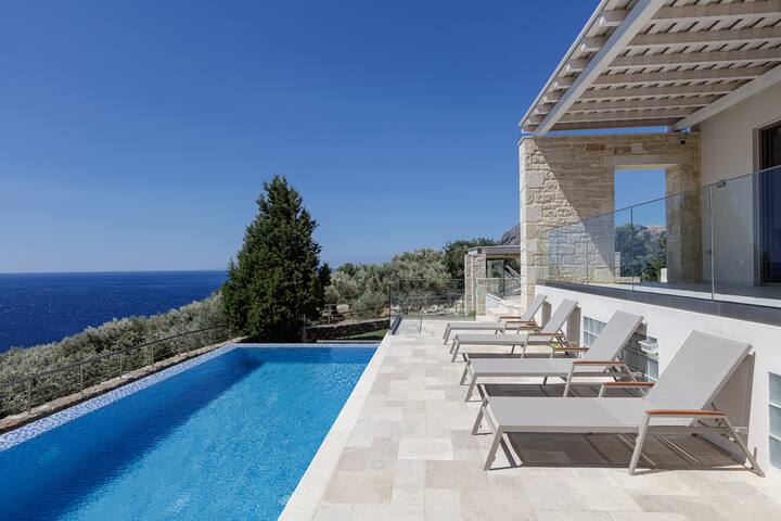 Fotinari Livadia Villa,Plakias,exclusive sea views gallery image 4