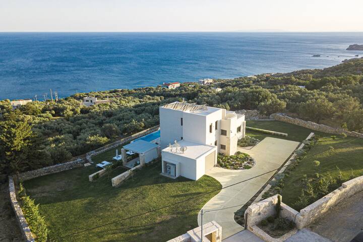 Fotinari Livadia Villa,Plakias,exclusive sea views gallery image 3