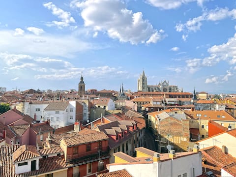 The View - Apartment overlooking the Cathedral