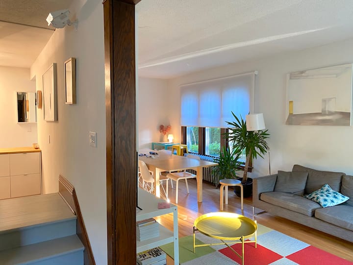 Kenwood house with modern and historic features Houses for Rent in Minneapolis, Minnesota