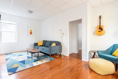 1890s Italianate: Upstairs