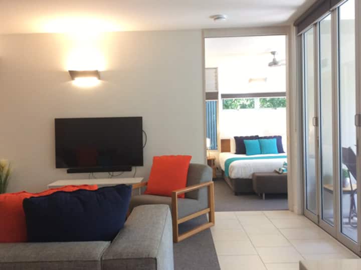 Lush Rainforest Retreat Minutes From Hastings St - Noosa Heads