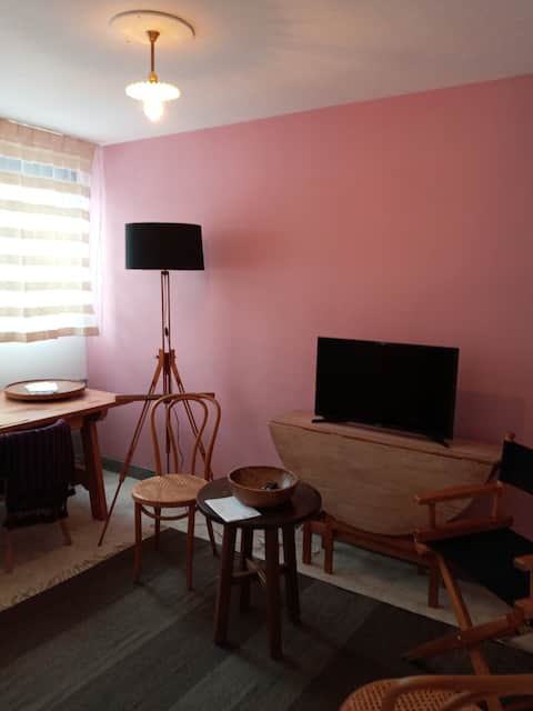 Top Airbnb: Beautiful Suite with great location! in San Miguel Chapultepec
