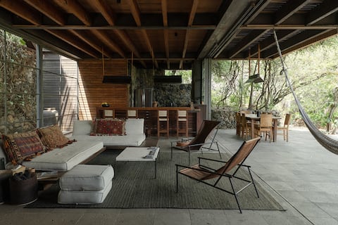 Villa Horizonte | El Sereno Amatlan · Tepoztlan