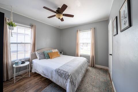 The Bungalow | Central | Sleeps 6 | Dog Friendly