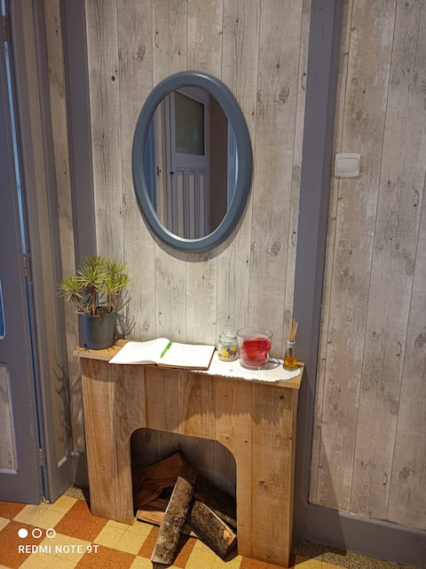 Cottage by the Moselle! Large groups