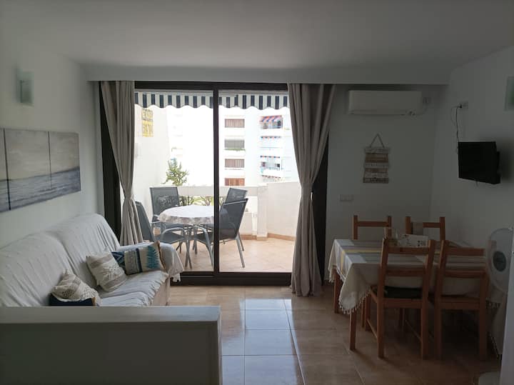 1ª Línea Playa, Ideal Familias Y Homeoffice,  Wifi - Torreblanca