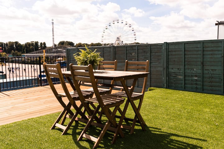 The Dreamland Apartment | Margate Beach - Margate