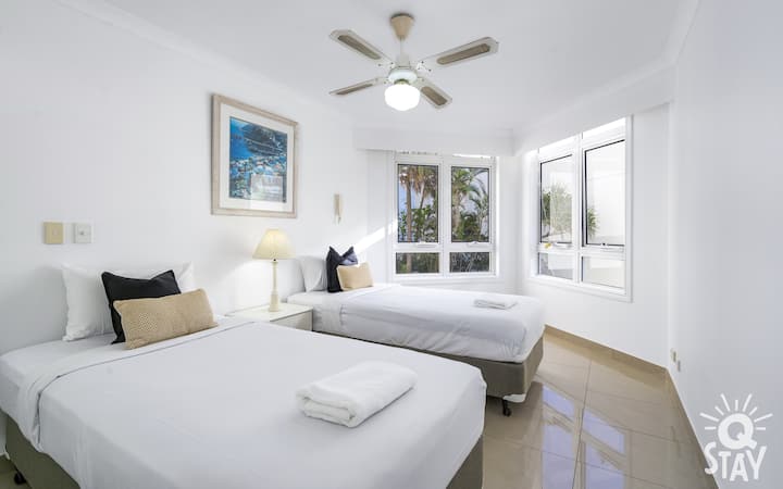 Chumba cha kulala 2 - Single