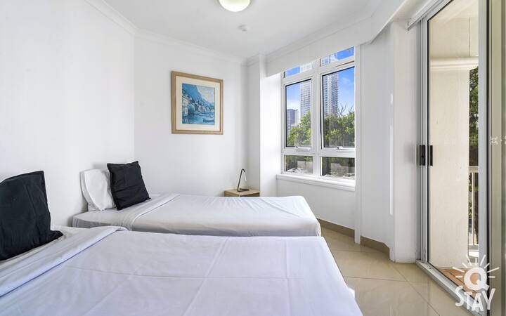 Chumba cha kulala 3 - 2 х Single