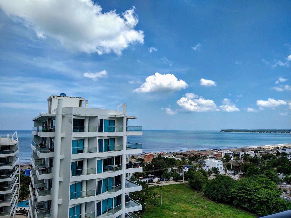 Поглед од балконот