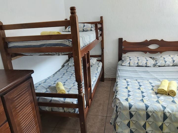 Апартман со посебен влез 