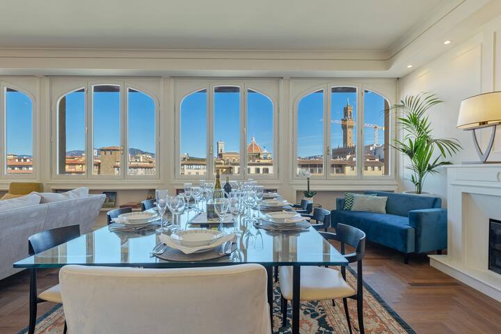Dreams Over Ponte Vecchio-Luxury-View-5 Bedrooms gallery image 3