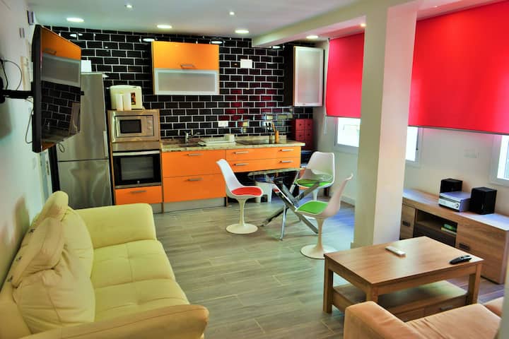 Ab4 Centro Vialia 1c - Málaga