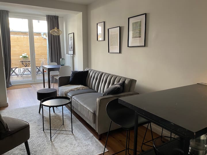 Design Apartment In The Most Popular District - Bremen