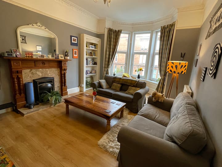 Spacious Double Close To Glasgow City Centre - Glasgow