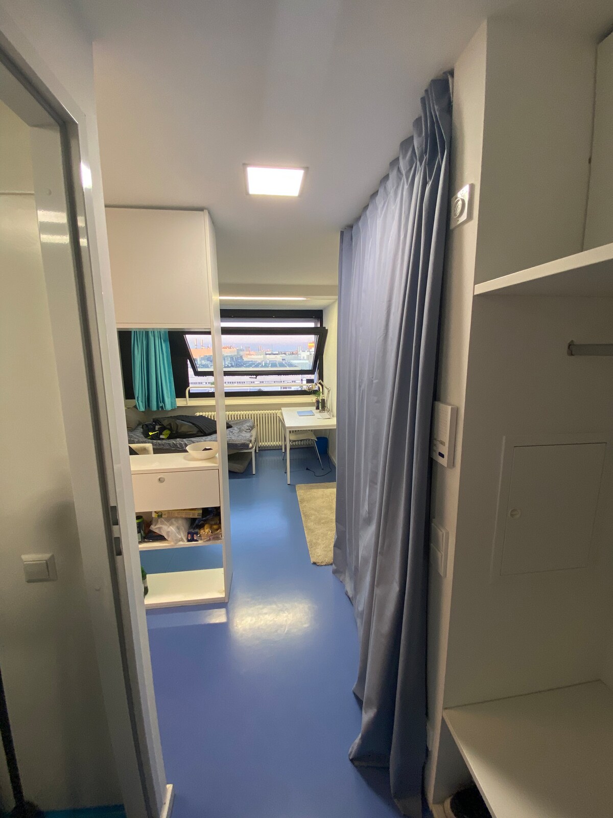 Top Airbnb: Flat in Munich, OlympiaPark in Am Riesenfeld