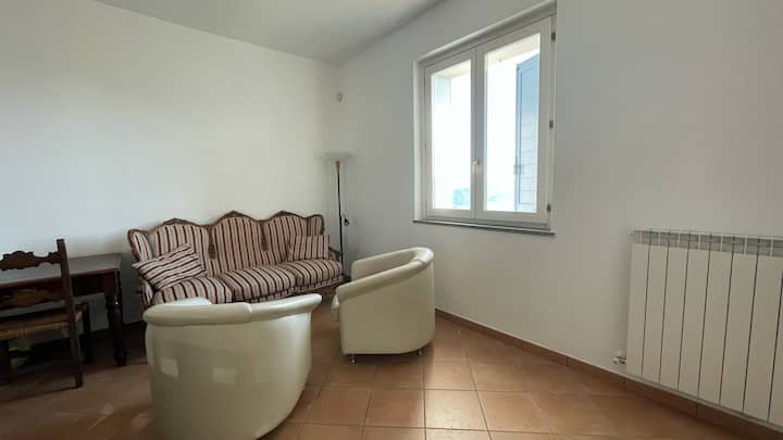 Appartamento Con Giardino E Vista Lago - Meina