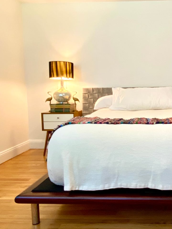 Chambre au 1er étage