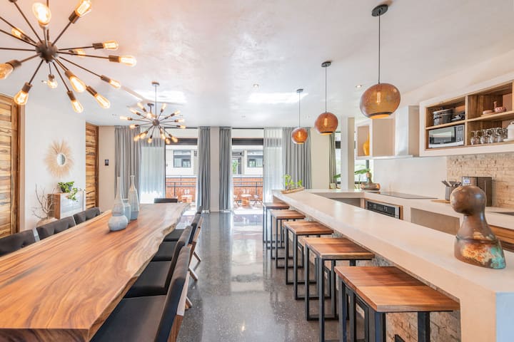 IRIE·Tulum managed Airbnb listing 1