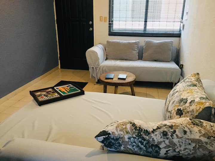 Beautiful Apartment In The Heart Of Merida, Yuc. - Mérida, México