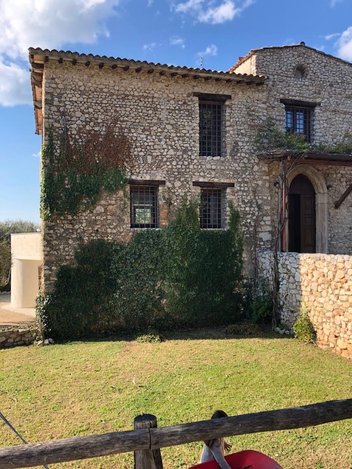 Historical Villa Close To Tivoli - 티볼리