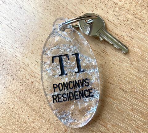 T 1 Poncinvs Residence close to airport BGY