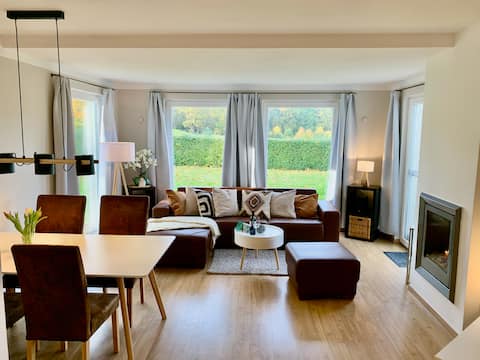 Beliebte Airbnb-Anzeige: View of the countryside in Göhren Lebbin