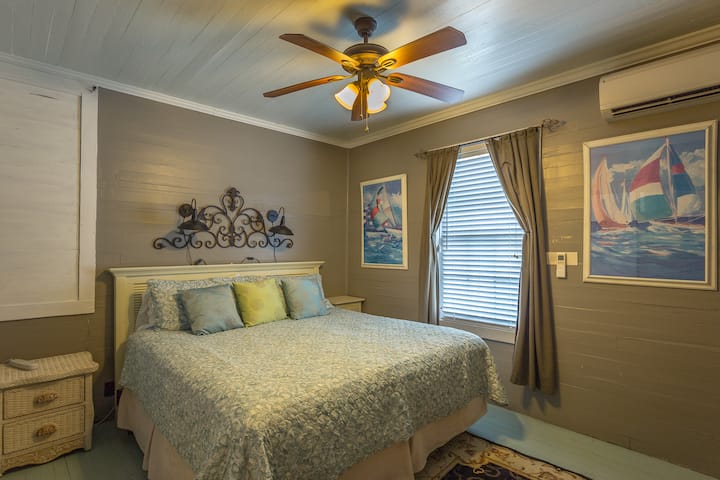 Kati i dytë BR me krevat dopio "King"