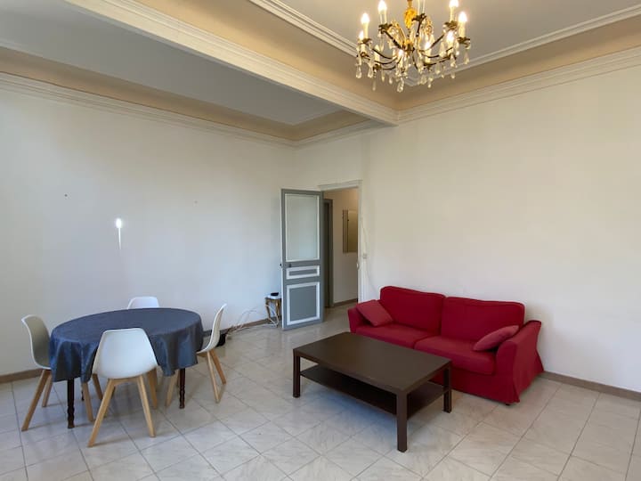 Canebière, 108 M2, Appartement Style Hausmannien. - Marsella, Francia