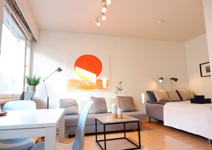 Helsinki Holiday Rentals & Homes Finland Airbnb