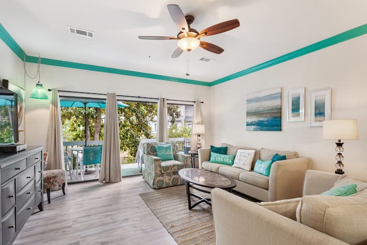 Luxury Villa @ Great Price, Walk 2 Beach/coligny