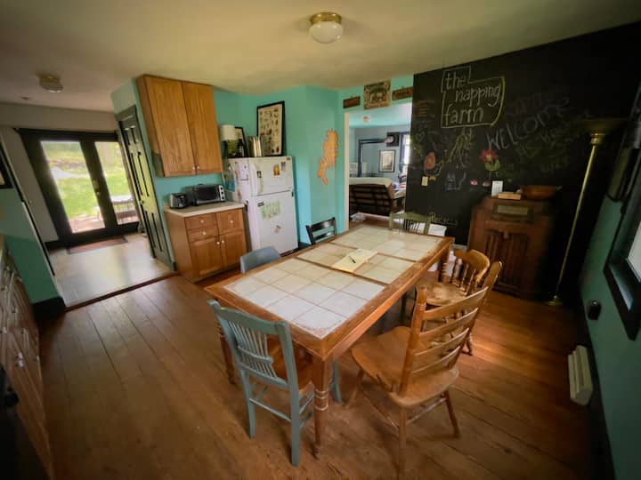 The Napping Farm Cottages for Rent in Dane, Wisconsin, United States Airbnb