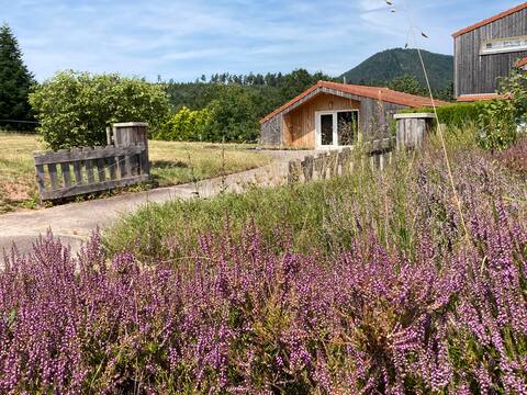 Le Chalet dans la Nature