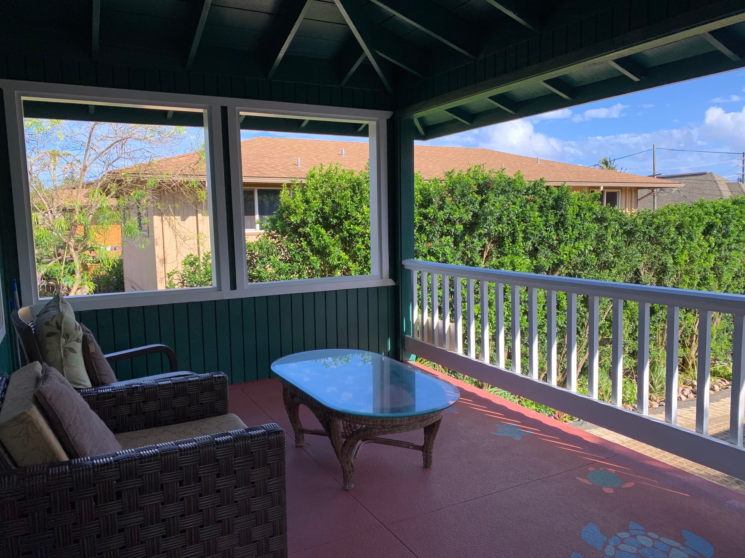 The Hale at Ohi'a Kai, upstairs unit,  TVNCU#1355 - Photo 12