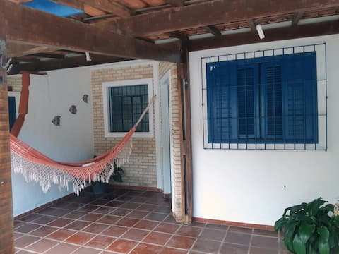 House in Caraguatatuba (Prainha)  great location