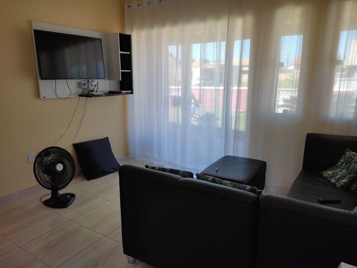 Popular Airbnb listing: House in a Closed Condominium - Praia Seca - Araruama in Araruama