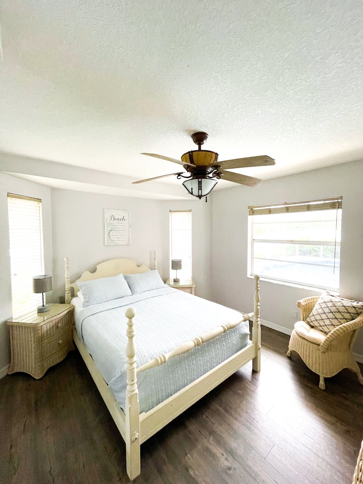 חדר שינה 3 עם מזרן אוויר נוח ומתאים 