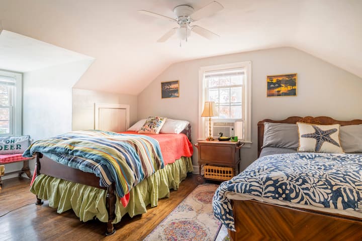 2, camas individuales