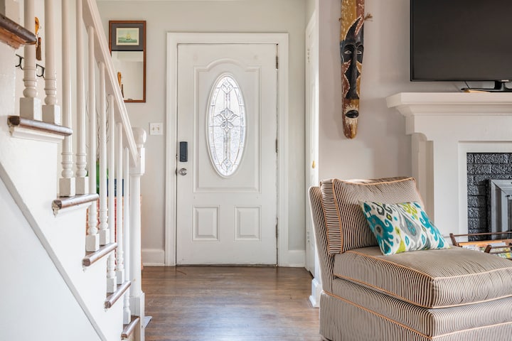 4 Bedroom,2 Bath,dog Friendly, 3 Blocks From Beach - Hampton, VA