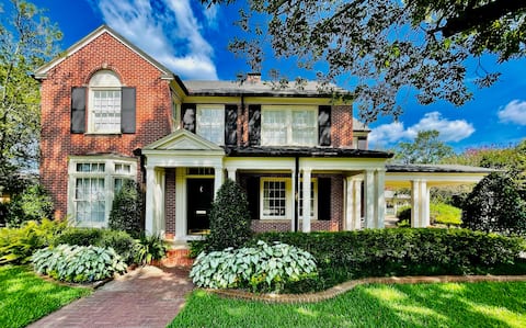 The McNee-Miller Estate:  A Gathering Place for 8