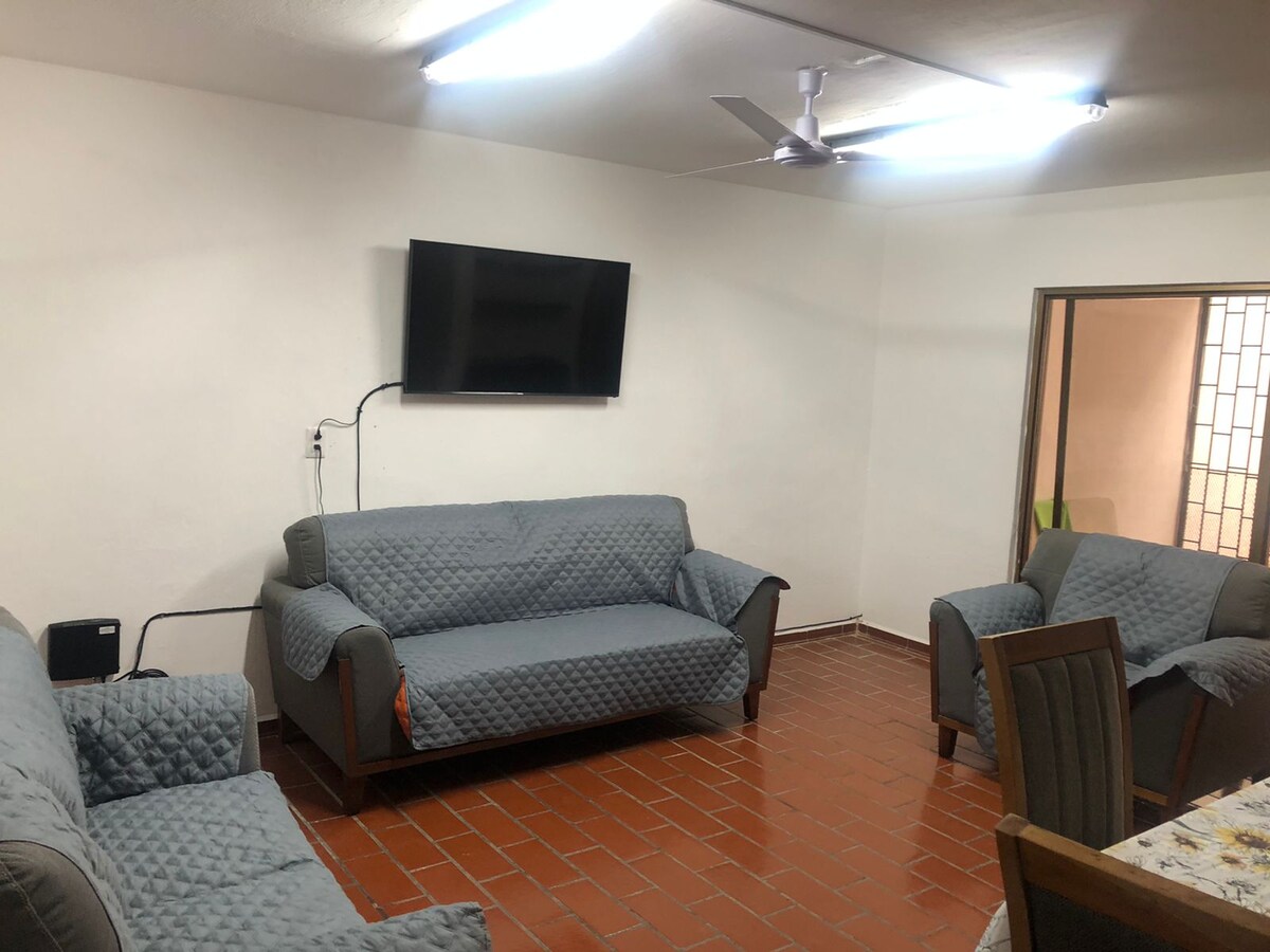 Anuncio de Airbnb popular: Casa Tequila Mágico en Tequila